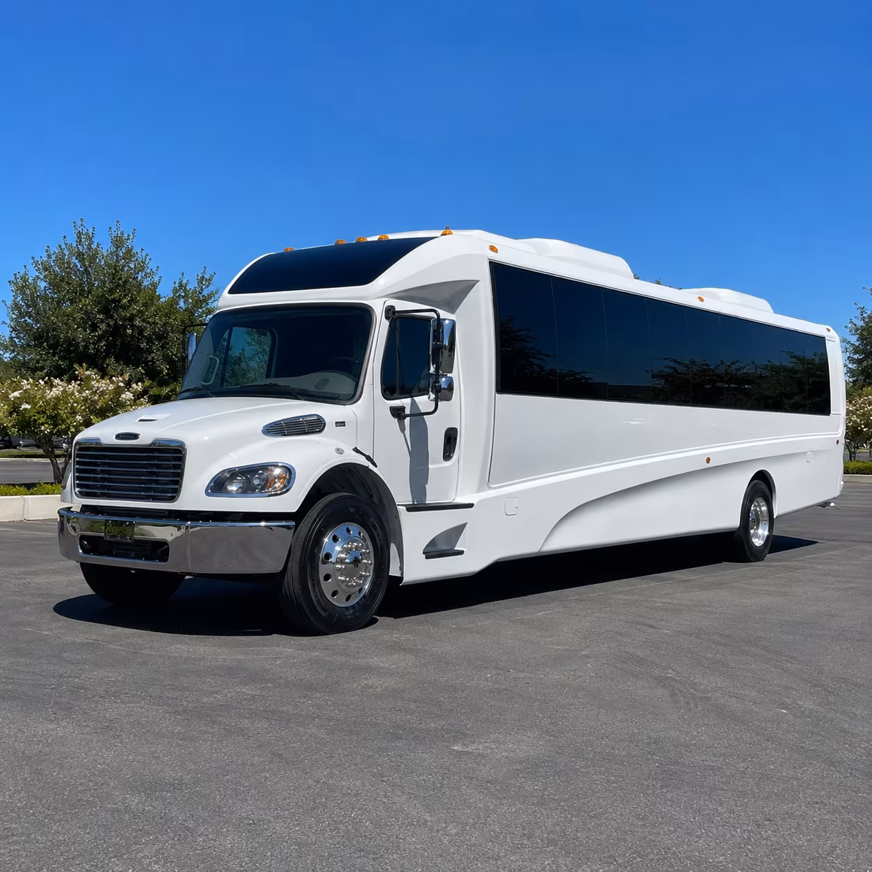 bus rentals for commerce city youth group events and trips