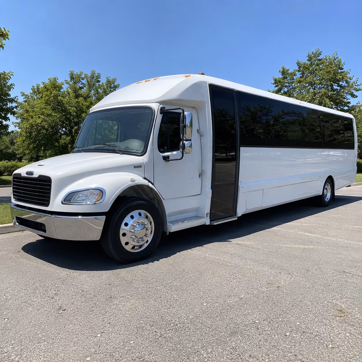 bus rentals for trade shows expos and industry events at the national western complex