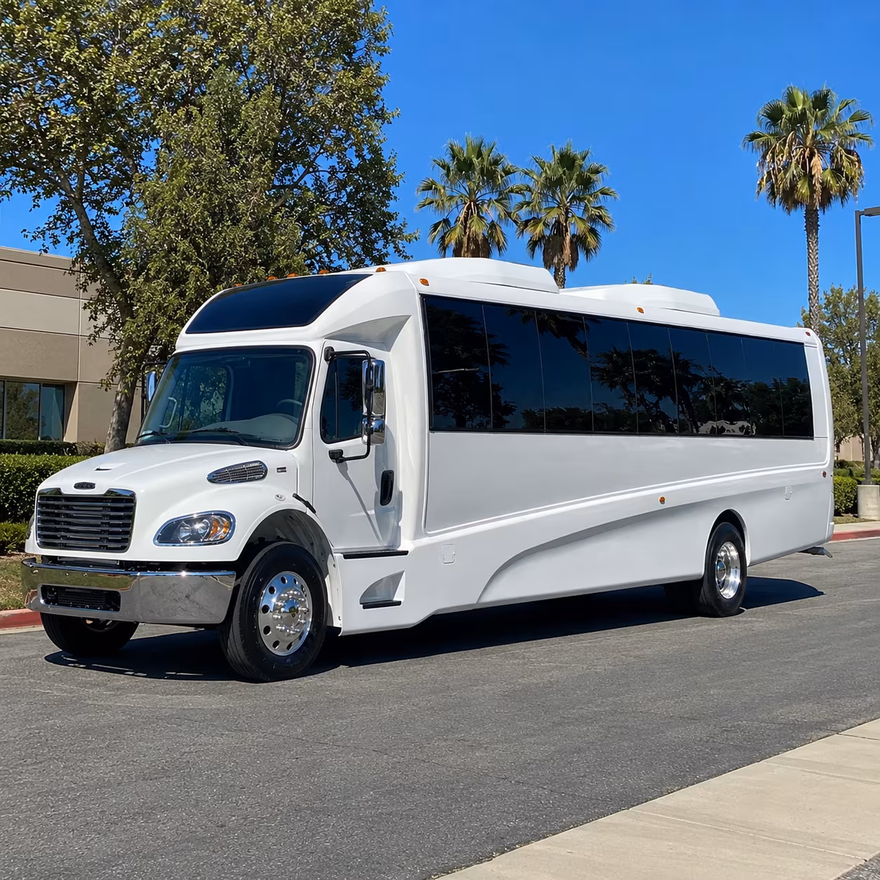 charter buses for church retreats to colorado mountain venues