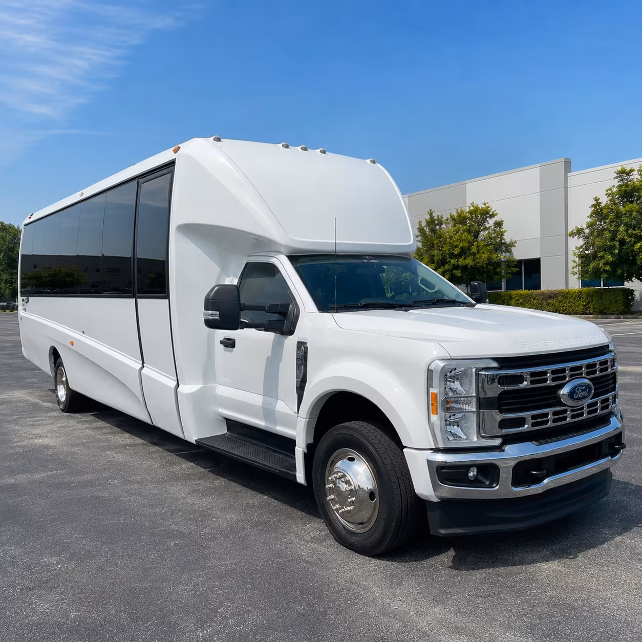 charter buses for corporate events at dick s sporting goods park and surrounding venues