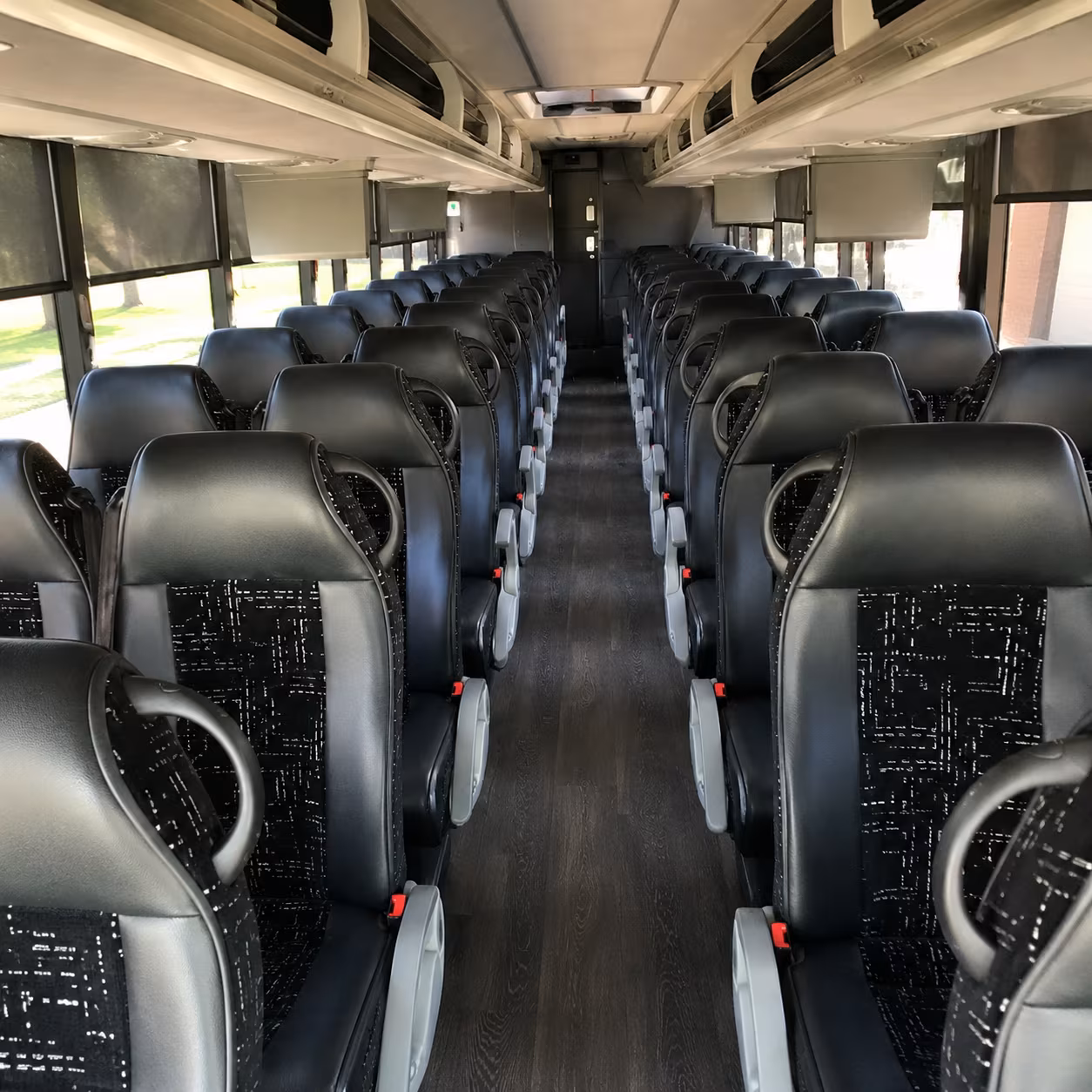 church school and nonprofit long distance bus rentals from commerce city