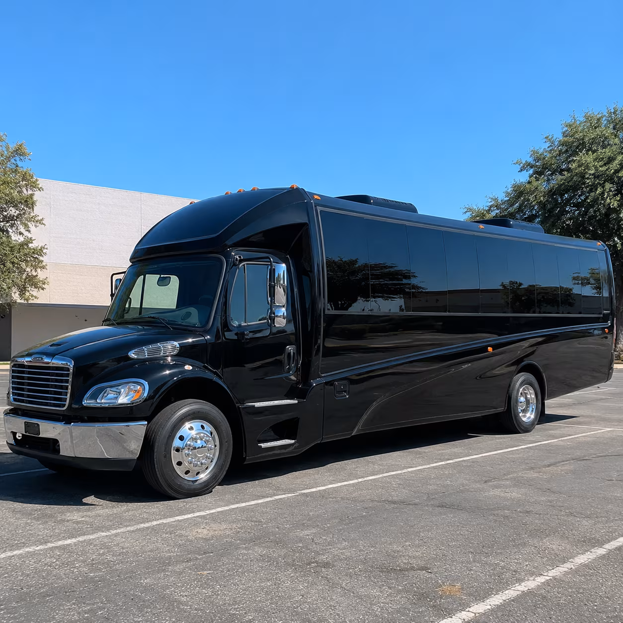 commerce city 15 passenger minibus