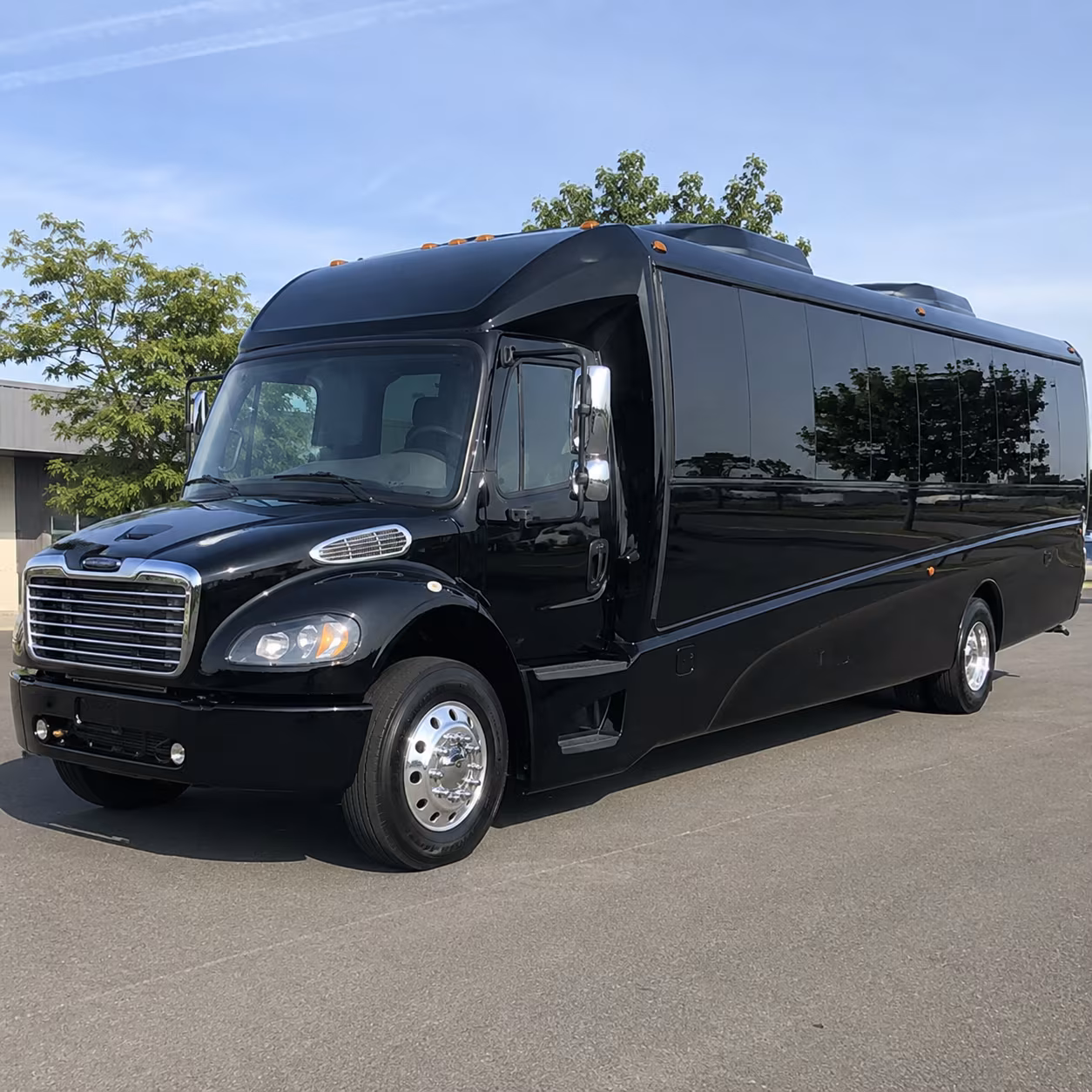 commerce city 20 passenger minibus