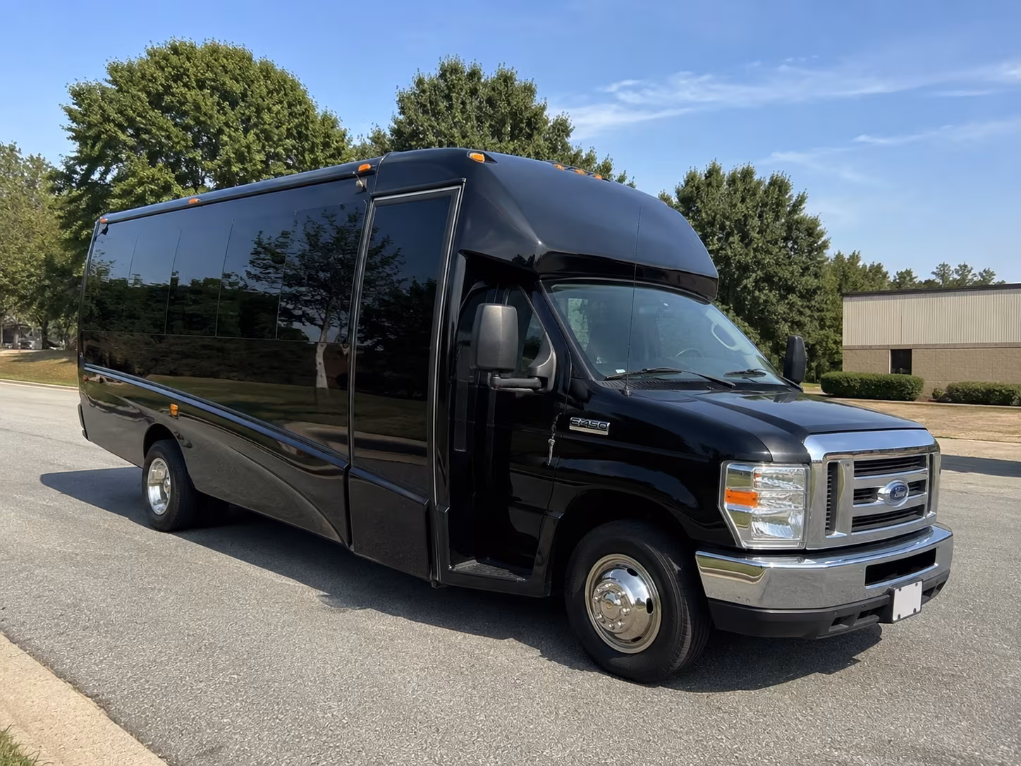 commerce city airport transportation onboard seating