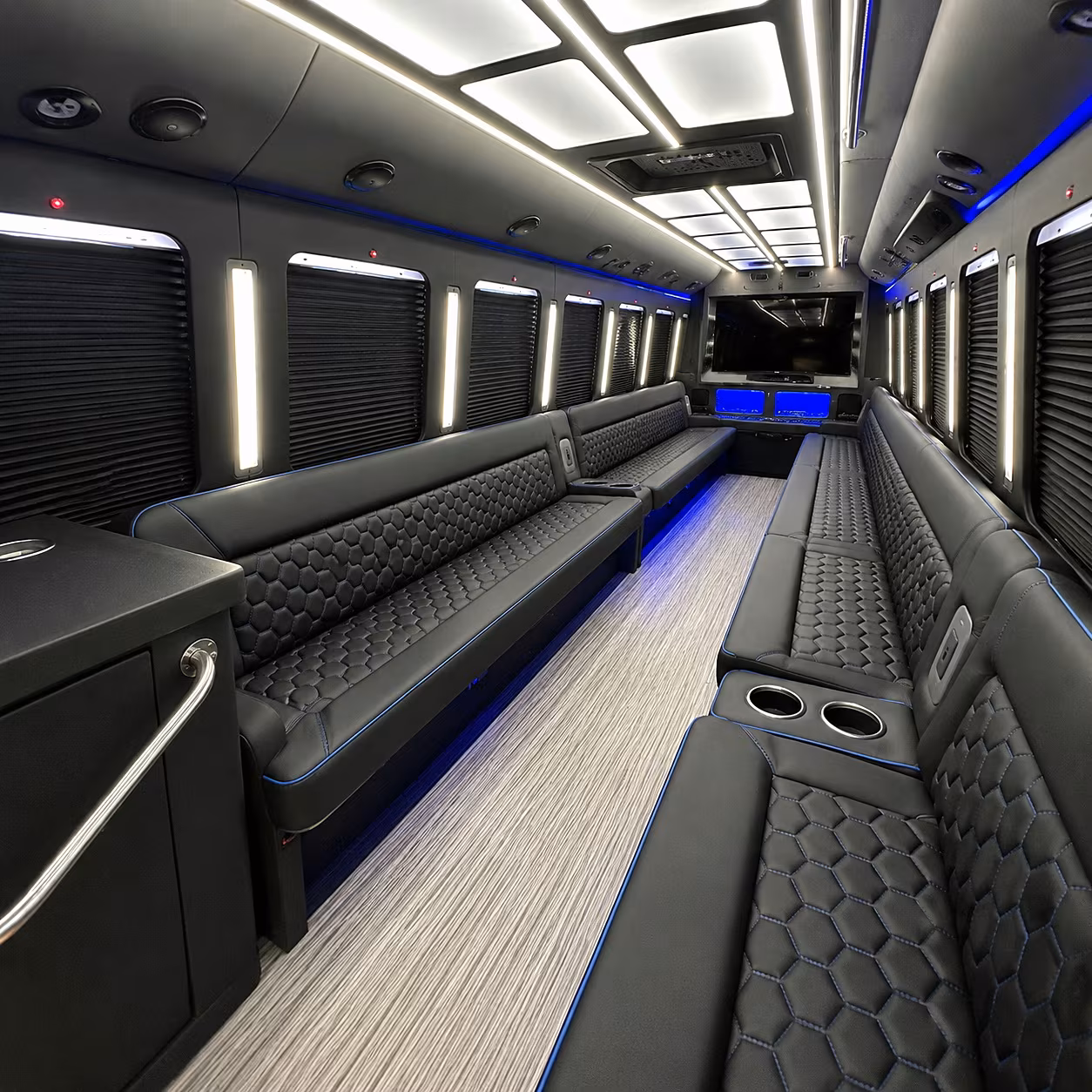 commerce city birthday party bus rental