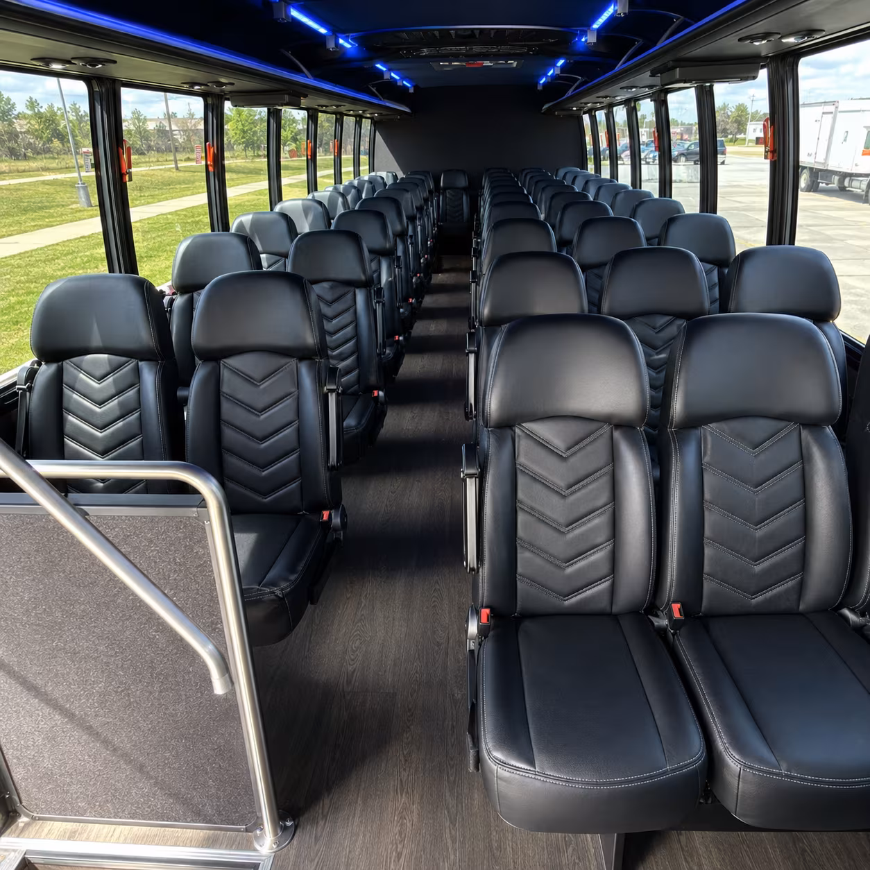 commerce city concert transportation
