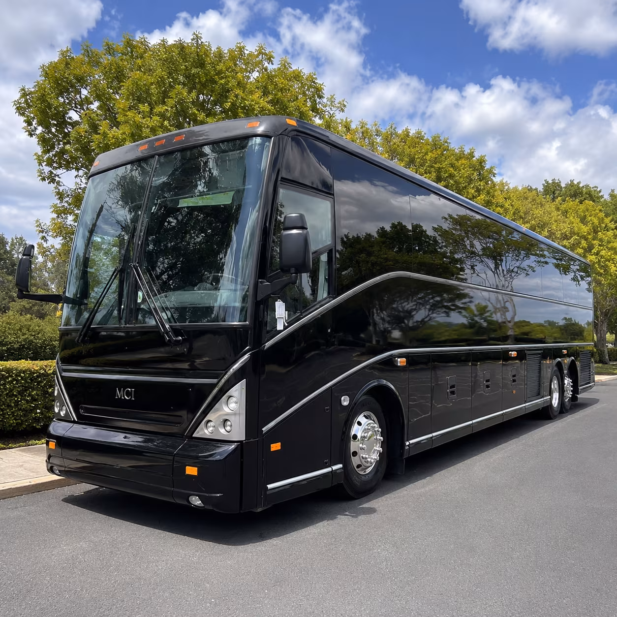 commerce city corporate event transportation