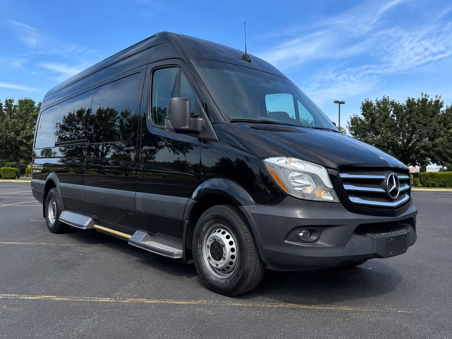 commerce city government military transportation