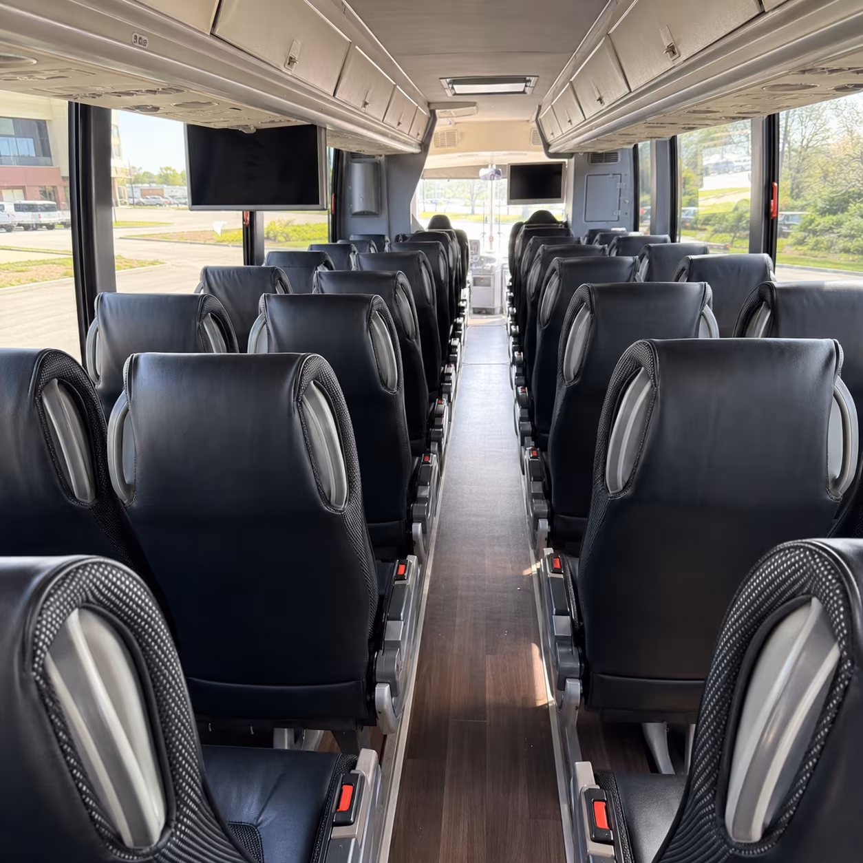 commerce city private event transportation onboard seating