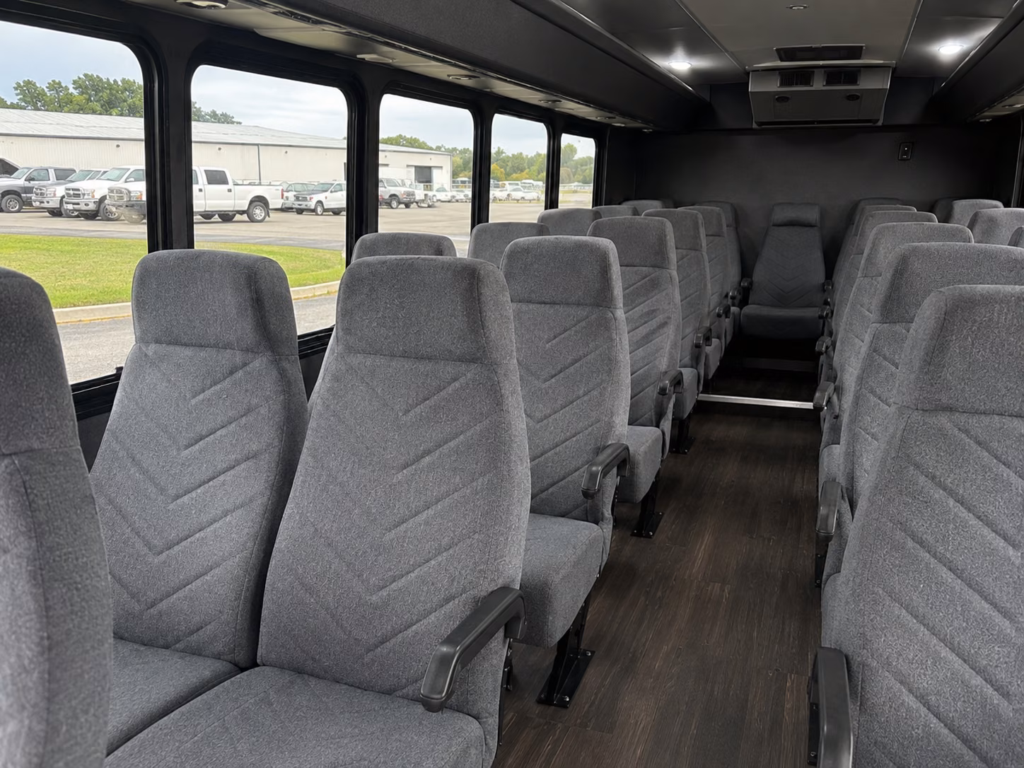 commerce city private event transportation