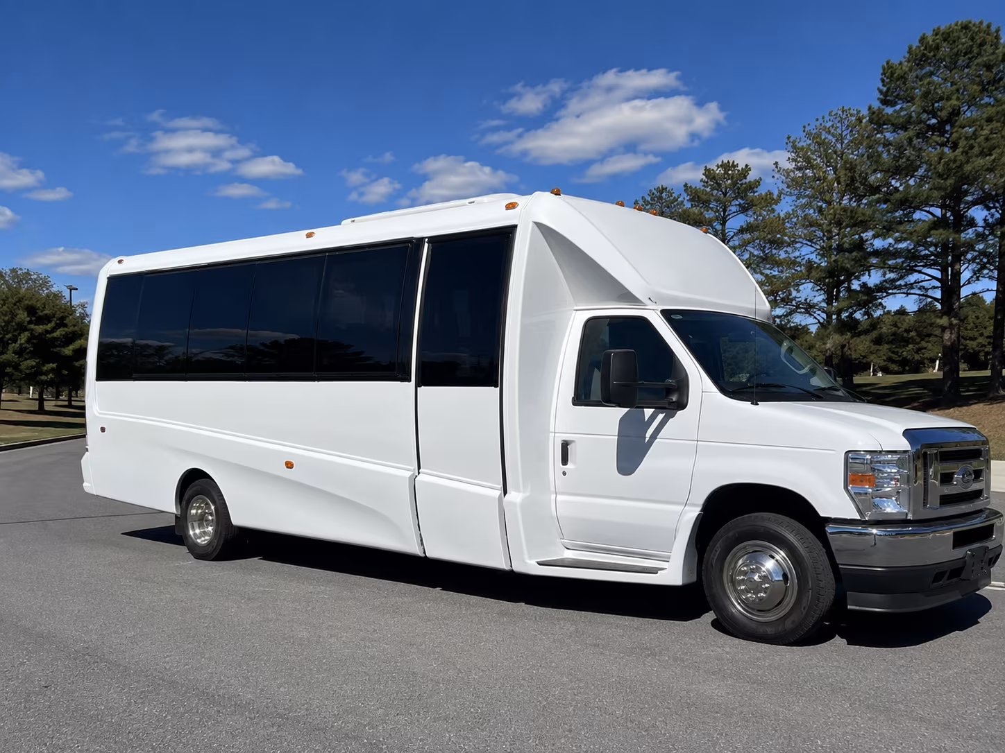 commerce city prom party bus rental