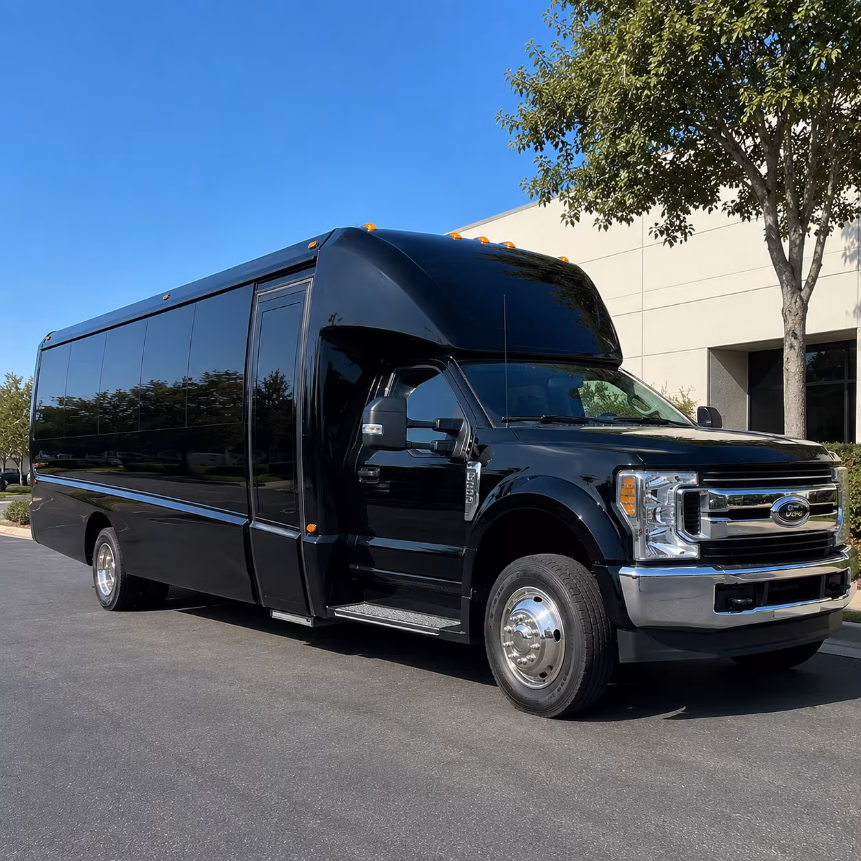 commerce city religious group transportation onboard seating