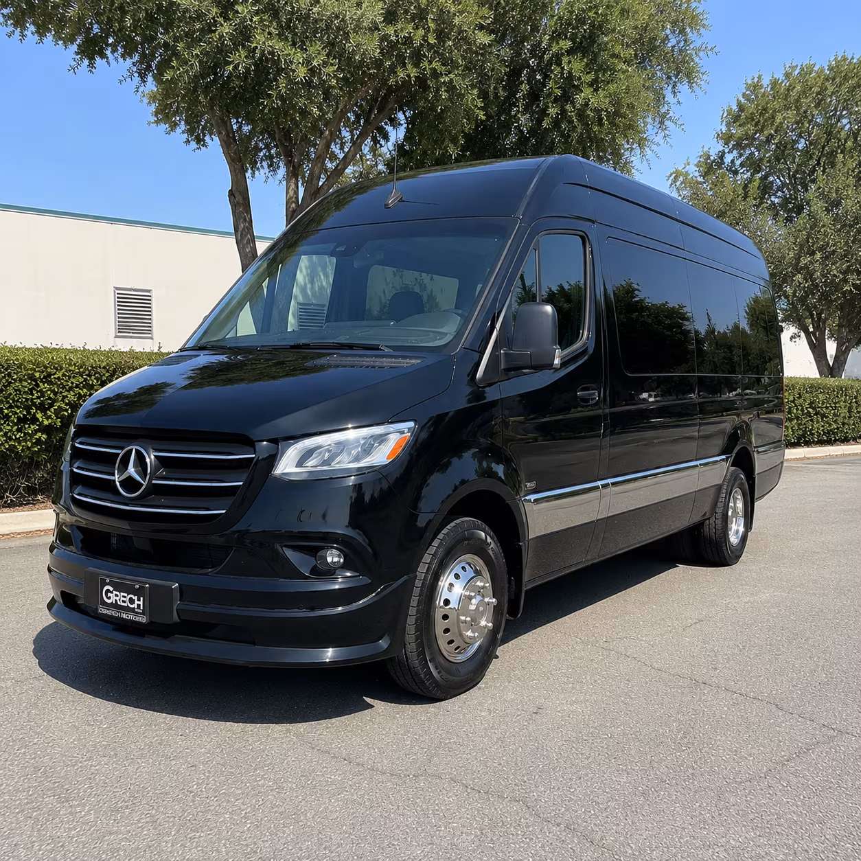commerce city school event transportation onboard seating