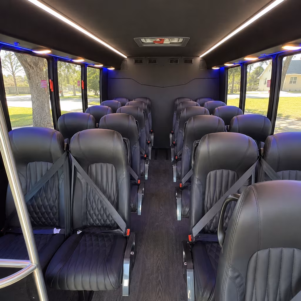 commerce city wine tour brewery transportation onboard
