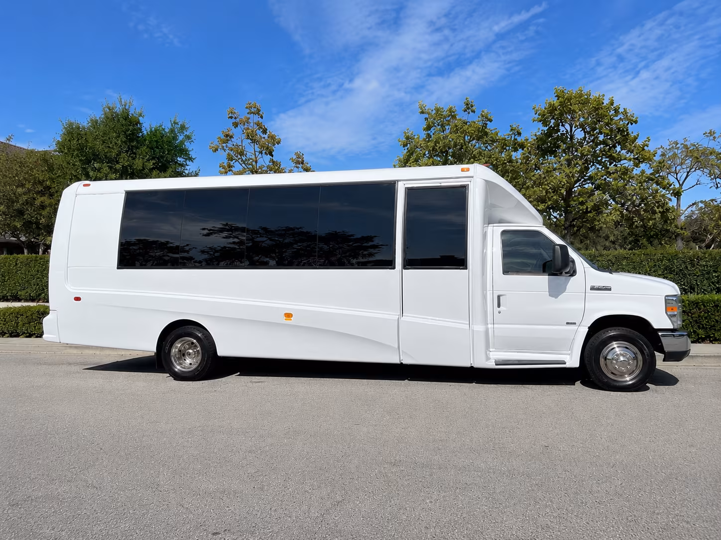 concert transportation buses on your schedule for groups of any size