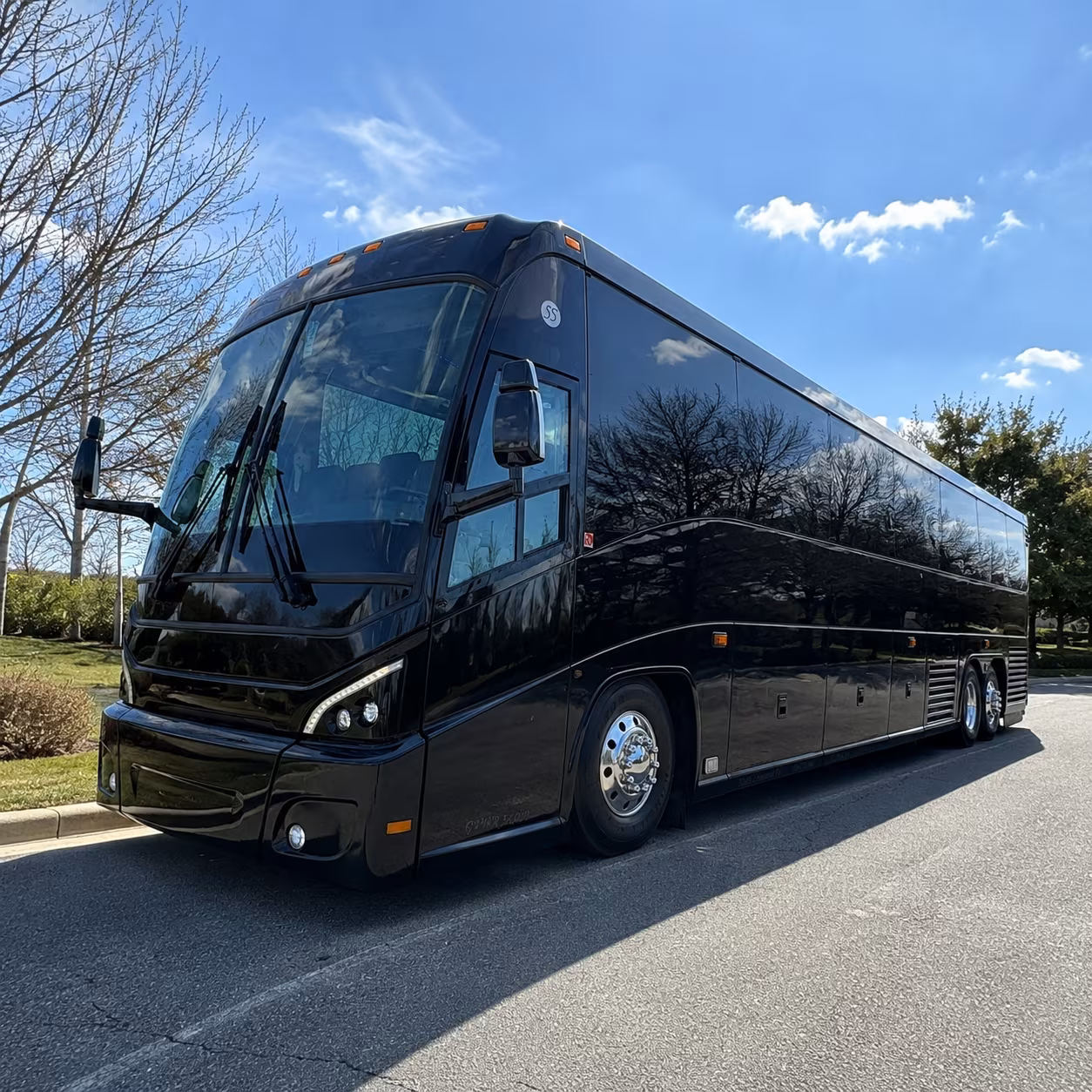 denver international airport den charter bus transfers for commerce city groups