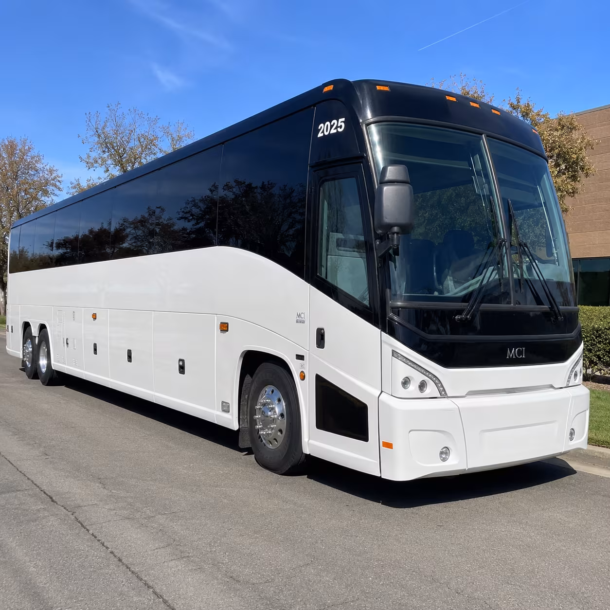 employee bus rentals for commerce city s refinery and energy sector workforce