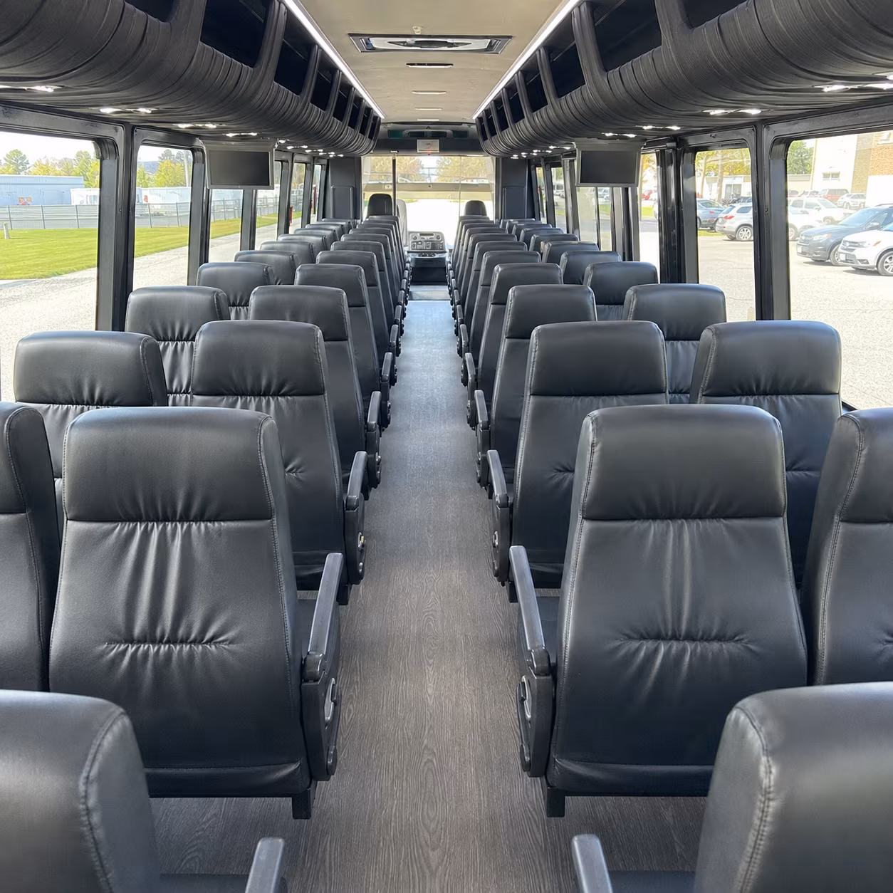 find the perfect transportation for your next wedding 1