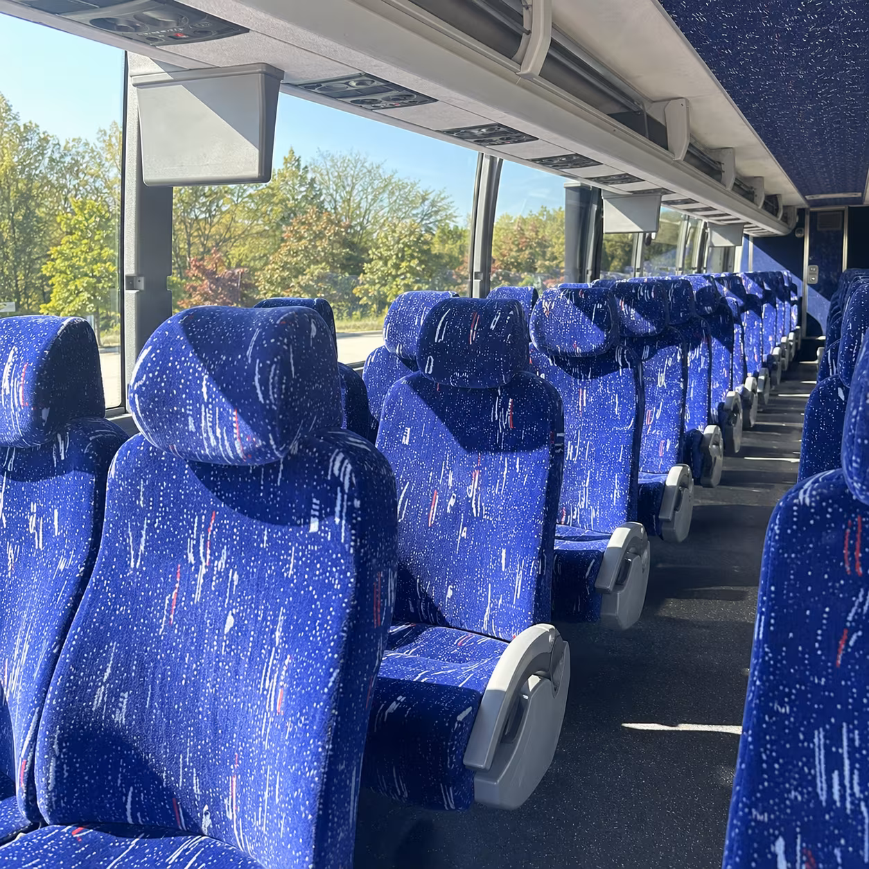 multi day out of state charter bus trips from commerce city