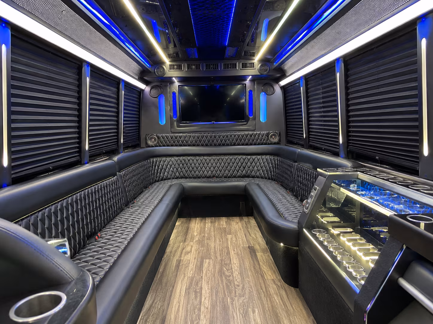 party bus rentals for commerce city proms at dick s sporting goods park and beyond