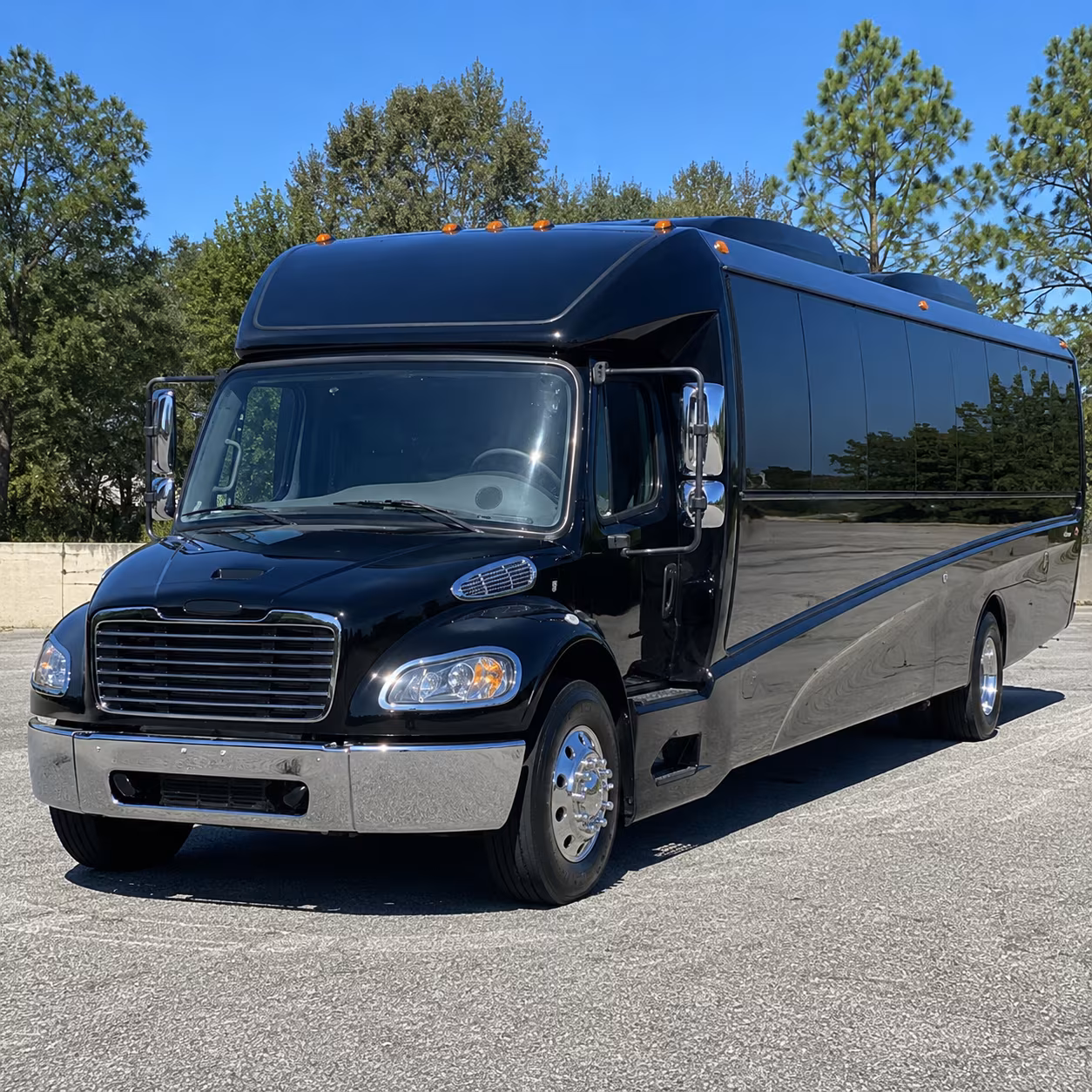 recurring shuttle buses for commerce city senior and accessibility focused ministries
