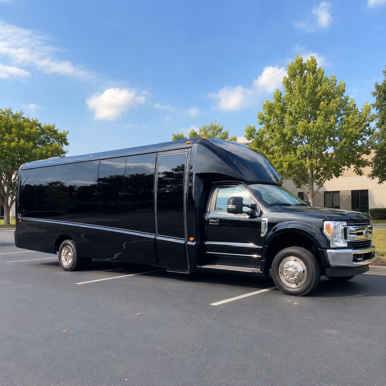sports and performing arts field trip buses for commerce city students